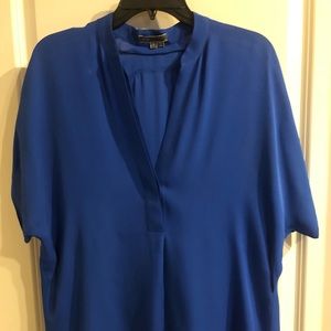 Vince Dolman short sleeve shirt size small